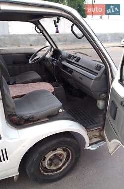 Мінівен Isuzu Midi 1991 в 