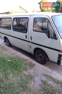 Мінівен Isuzu Midi 1991 в Житомирі