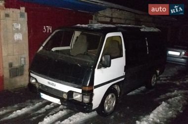 Минивэн Isuzu Midi 1994 в Киеве