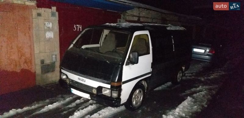 Isuzu Midi 1994 Isuzu Midi 1994