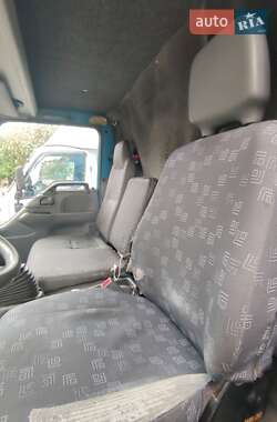 Тентованый Isuzu NKR 2007 в 