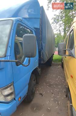 Тентованый Isuzu NKR 2007 в 
