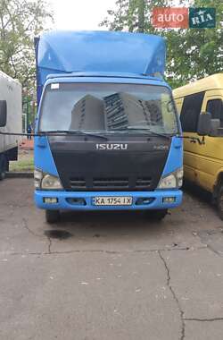 Тентованый Isuzu NKR 2007 в Киеве