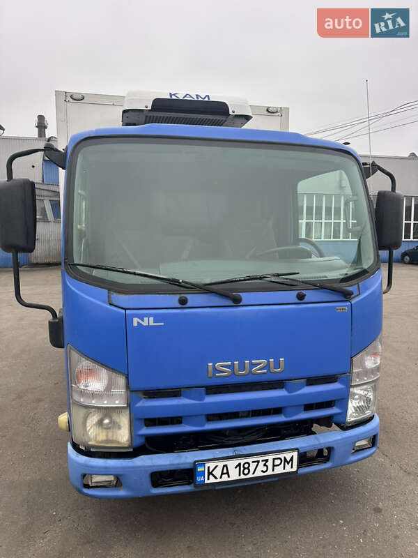 Рефрижератор Isuzu NLR 2013 в Києві фото 2 Рефрижератор Isuzu NLR 2013 в Києві