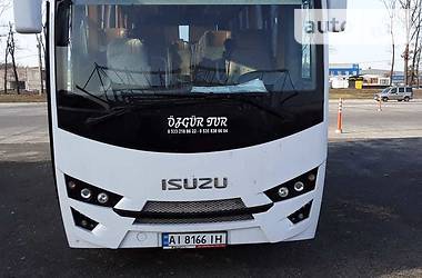 Туристический / Междугородний автобус Isuzu Novo 2014 в Киеве
