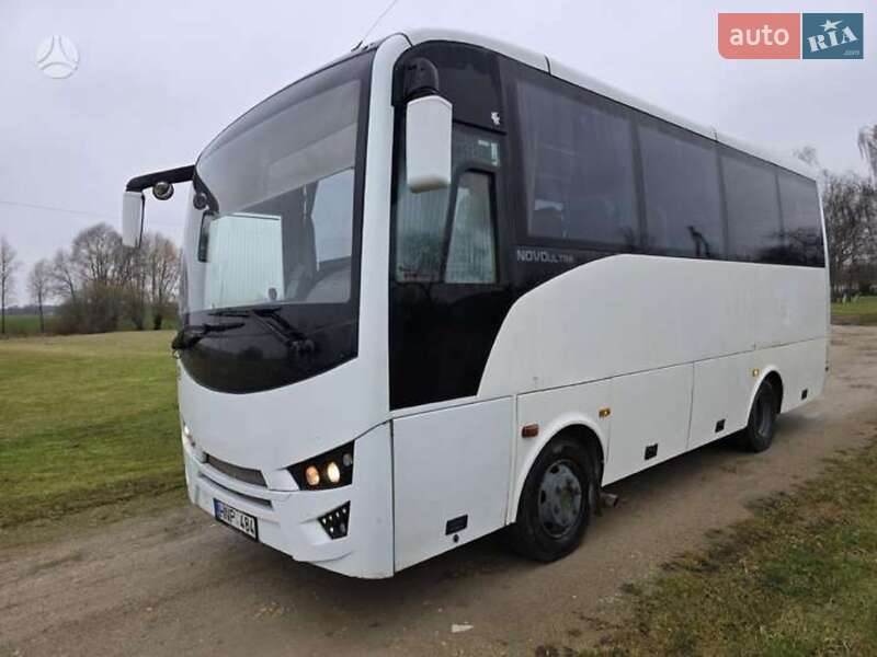 Туристичний / Міжміський автобус Isuzu Novo 2014 в Луцьку