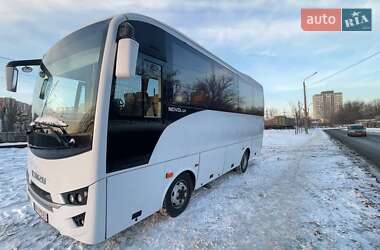 Туристичний / Міжміський автобус Isuzu Novo 2018 в Києві