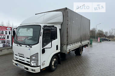 Тентованый Isuzu NPR 2012 в Коломые