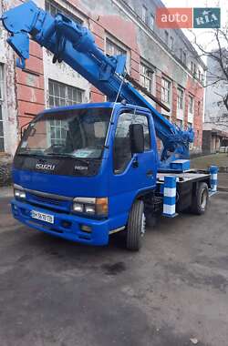 Буровая установка Isuzu NPR 2004 в 