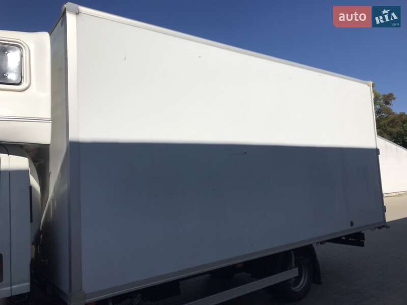 Грузовой фургон Isuzu NPR 2013 в Луцке