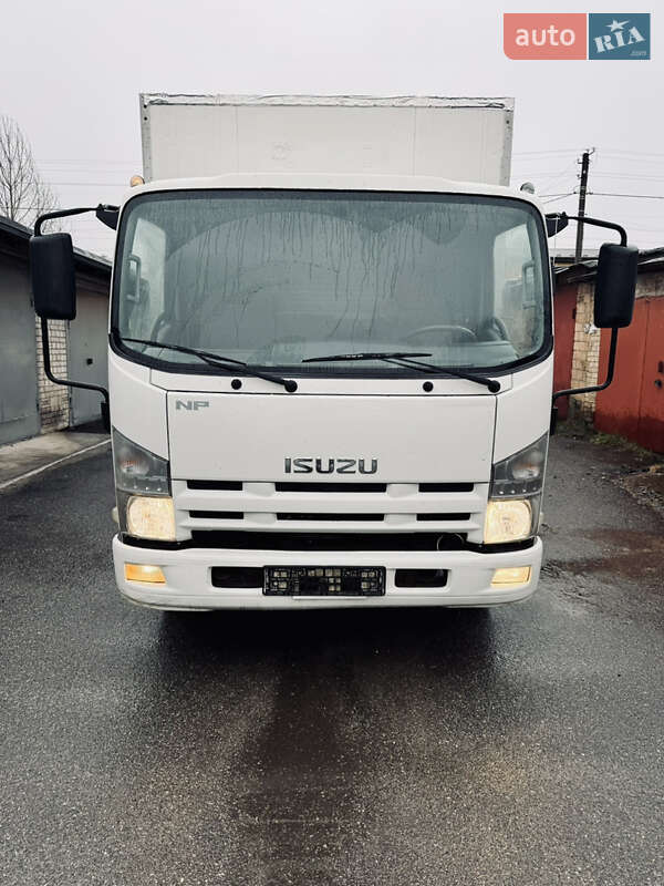 Isuzu NPR 2015 Isuzu NPR 2015