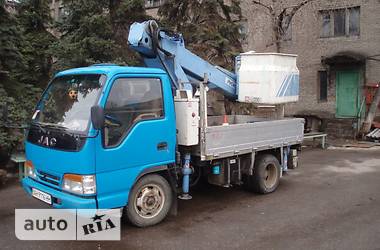 Автовышка Isuzu NQR 2007 в Одессе