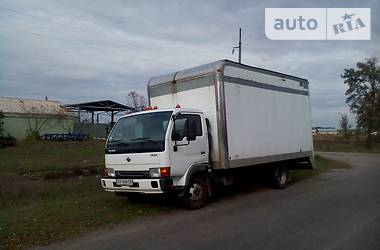 Грузовой фургон Isuzu NQR 2005 в Днепре