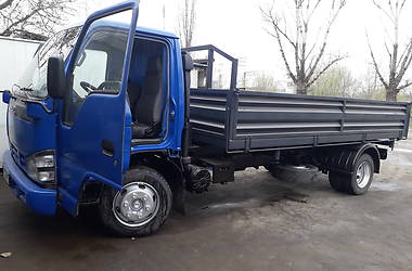 Самосвал Isuzu NQR 2008 в Новомосковске