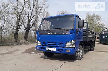 Самосвал Isuzu NQR 2008 в Новомосковске