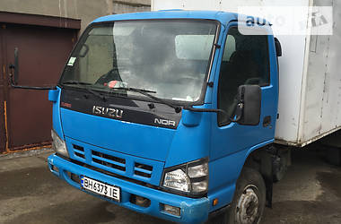 Вантажний фургон Isuzu NQR 2007 в Одесі