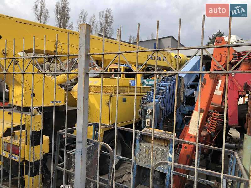 Автовышка Isuzu NQR 2008 в Одессе фото 4 Автовышка Isuzu NQR 2008 в Одессе