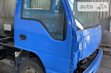 Тентованый Isuzu NQR 2010 в 