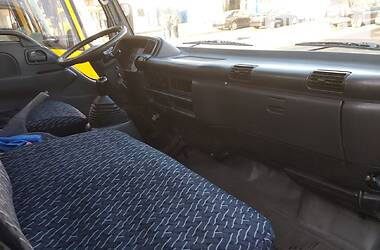 Тентованый Isuzu NQR 2010 в 