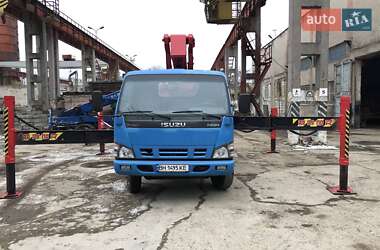 Автовышка Isuzu NQR 2008 в Одессе