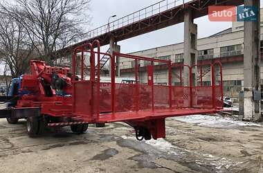 Автовышка Isuzu NQR 2008 в Одессе