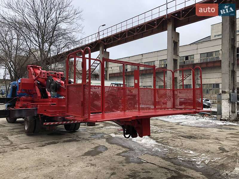 Автовишка Isuzu NQR 2008 в Одесі