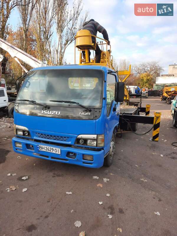 Бурова установка Isuzu NQR 2008 в Одесі