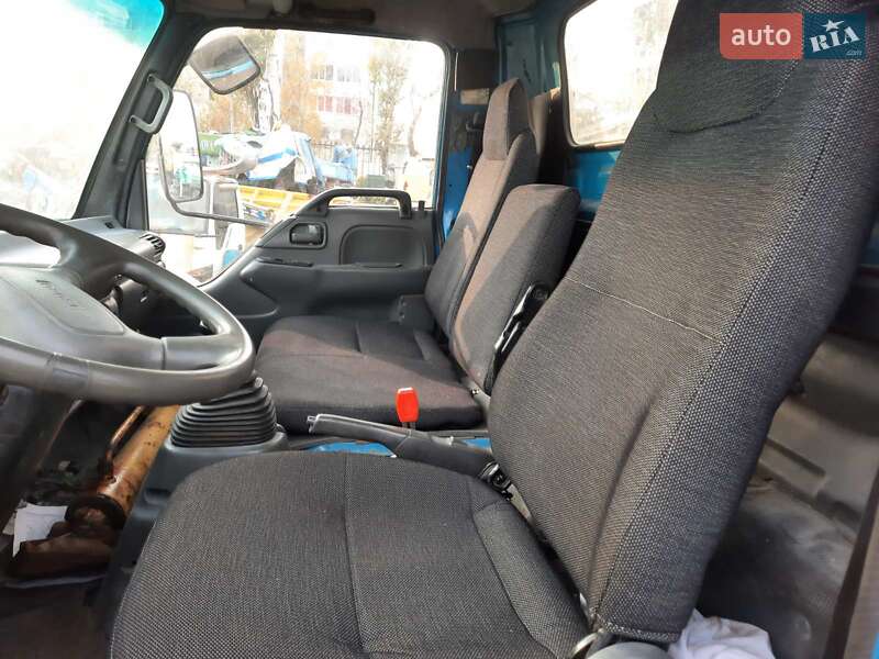 Бурова установка Isuzu NQR 2008 в Одесі