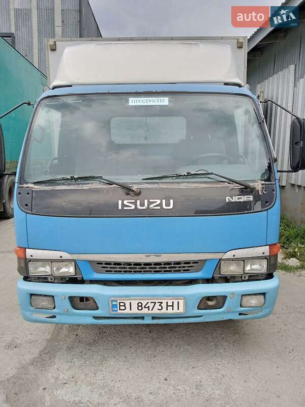 Вантажний фургон Isuzu NQR 2006 в Кременчуці фото 2 Вантажний фургон Isuzu NQR 2006 в Кременчуці
