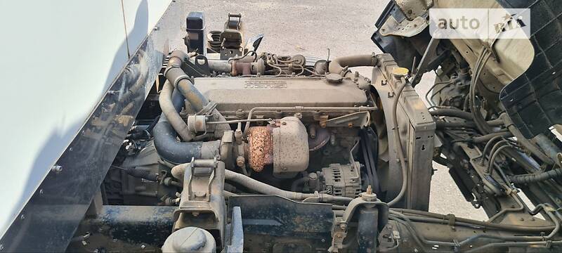 Рефрижератор Isuzu NQR 2007 в Днепре фото 18 Рефрижератор Isuzu NQR 2007 в Днепре