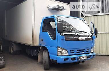 Рефрижератор Isuzu NQR 2008 в 