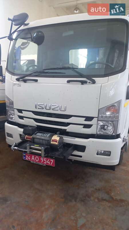 Кран-манипулятор Isuzu NQR 2022 в Одессе