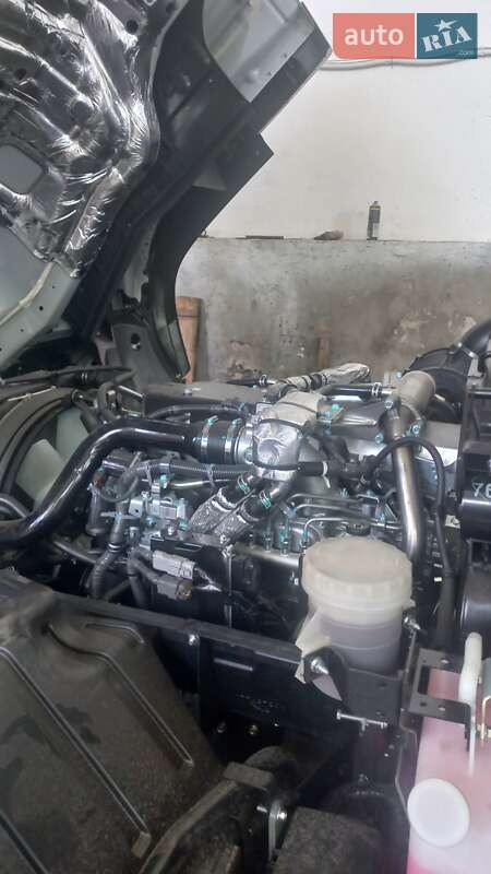 Кран-манипулятор Isuzu NQR 2022 в Одессе