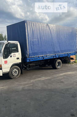 Борт Isuzu NQR 2006 в 