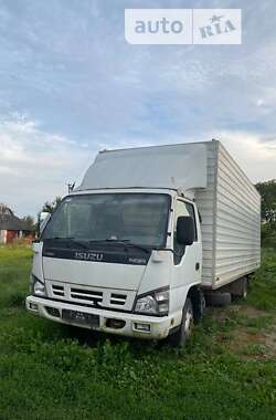 Грузовой фургон Isuzu NQR 2008 в 