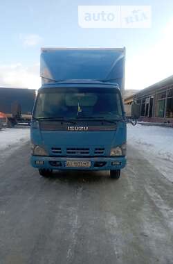 Вантажний фургон Isuzu NQR 2007 в Києві