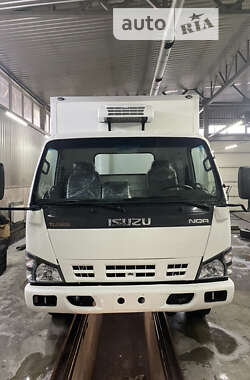 Рефрижератор Isuzu NQR 2007 в Киеве