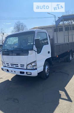 Борт Isuzu NQR 2008 в Києві