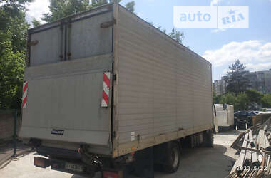 Вантажний фургон Isuzu NQR 2008 в Києві
