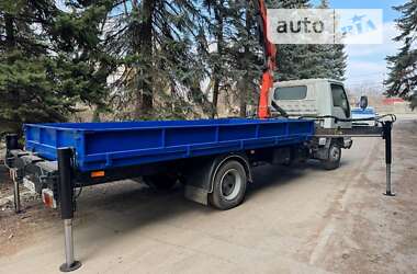 Кран-манипулятор Isuzu NQR 2008 в Кривом Роге