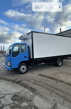 Рефрижератор Isuzu NQR 2008 в Києві