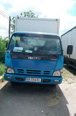 Вантажний фургон Isuzu NQR 2008 в Кропивницькому