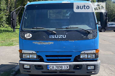 Автовоз Isuzu NQR 2005 в Черкассах