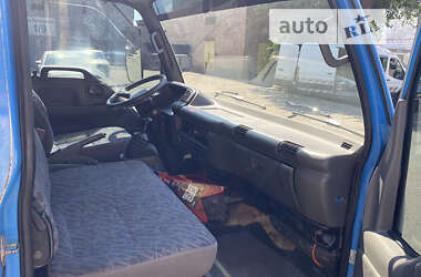 Автовоз Isuzu NQR 2005 в Черкасах