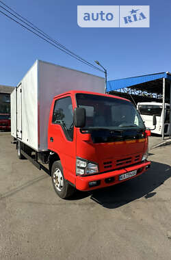 Грузовой фургон Isuzu NQR 2008 в Киеве