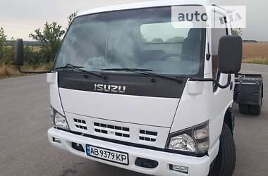 Шасси Isuzu NQR 2008 в Тульчине