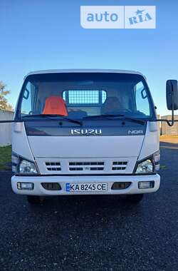 Борт Isuzu NQR 2007 в Димері