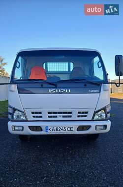 Борт Isuzu NQR 2007 в 