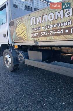 Борт Isuzu NQR 2007 в 