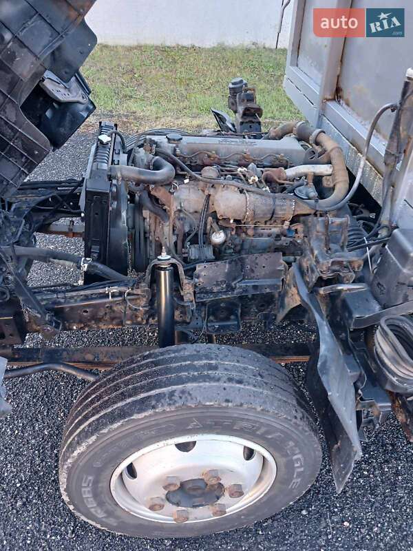 Борт Isuzu NQR 2007 в Дымере